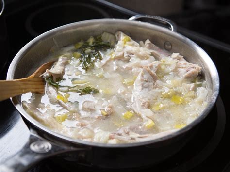 Quick and Easy Fish Stock (Fumet) .